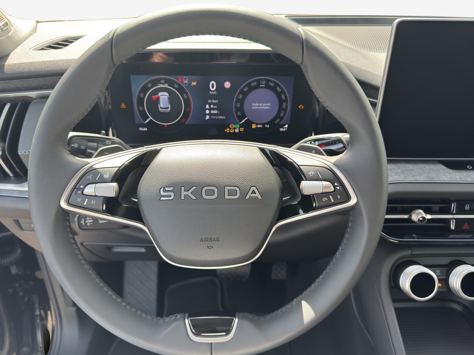 SKODA Kodiaq Dynamic 2.0TSI 204PS 7DSG4x4-image-9