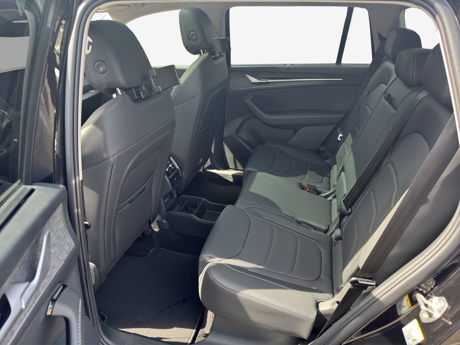 SKODA Kodiaq Dynamic 2.0TSI 204PS 7DSG4x4-image-11