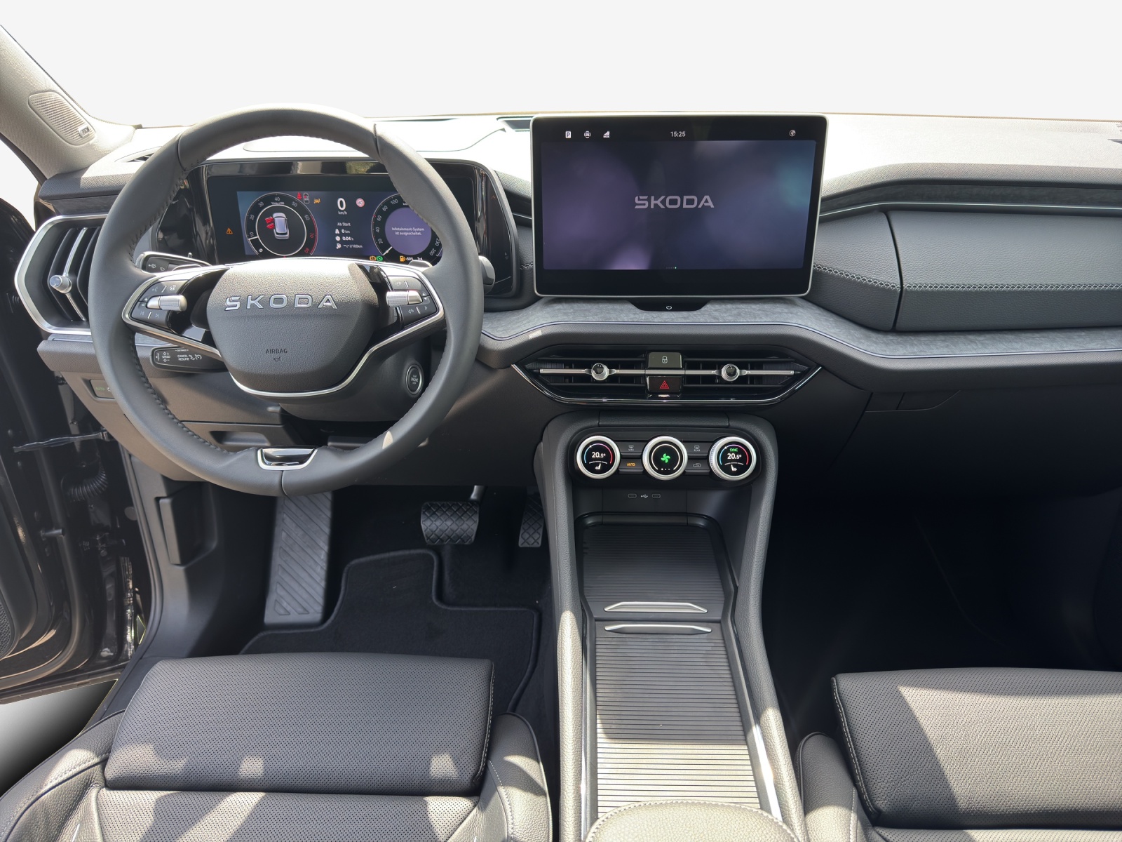 SKODA Kodiaq Dynamic 2.0TSI 204PS 7DSG4x4-image-8
