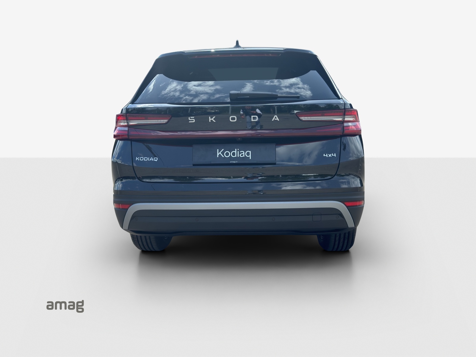 SKODA Kodiaq Dynamic 2.0TSI 204PS 7DSG4x4-image-3