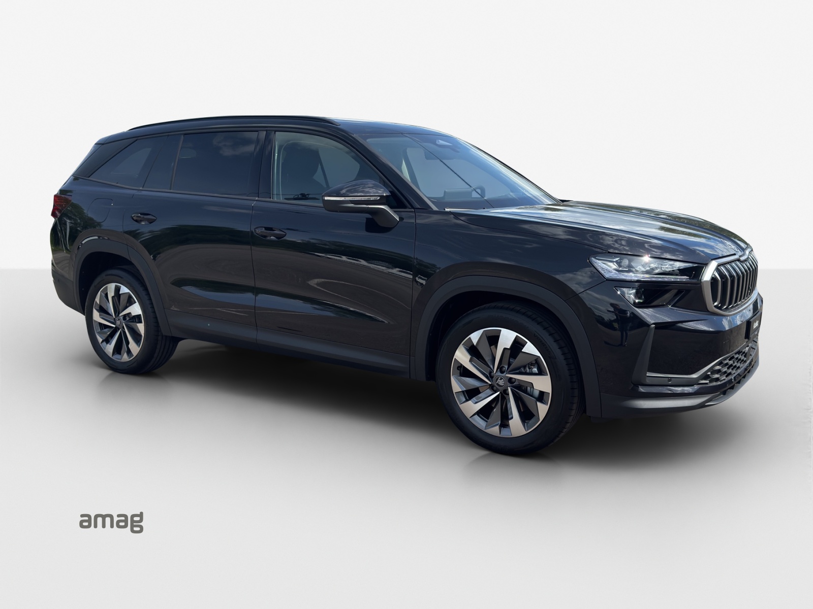 SKODA Kodiaq Dynamic 2.0TSI 204PS 7DSG4x4-image-5