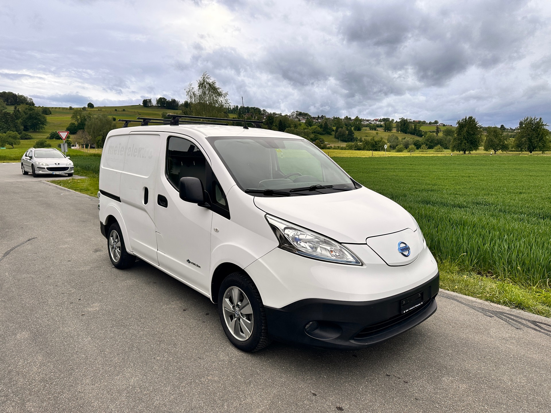 NISSAN e-NV200 2.Zero Edition (inklusive. battery)-image-10