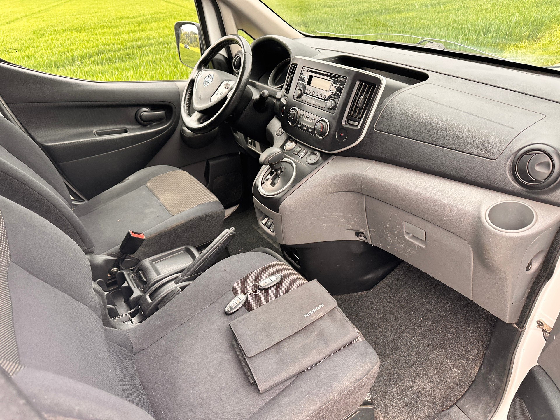 NISSAN e-NV200 2.Zero Edition (inklusive. battery)-image-4