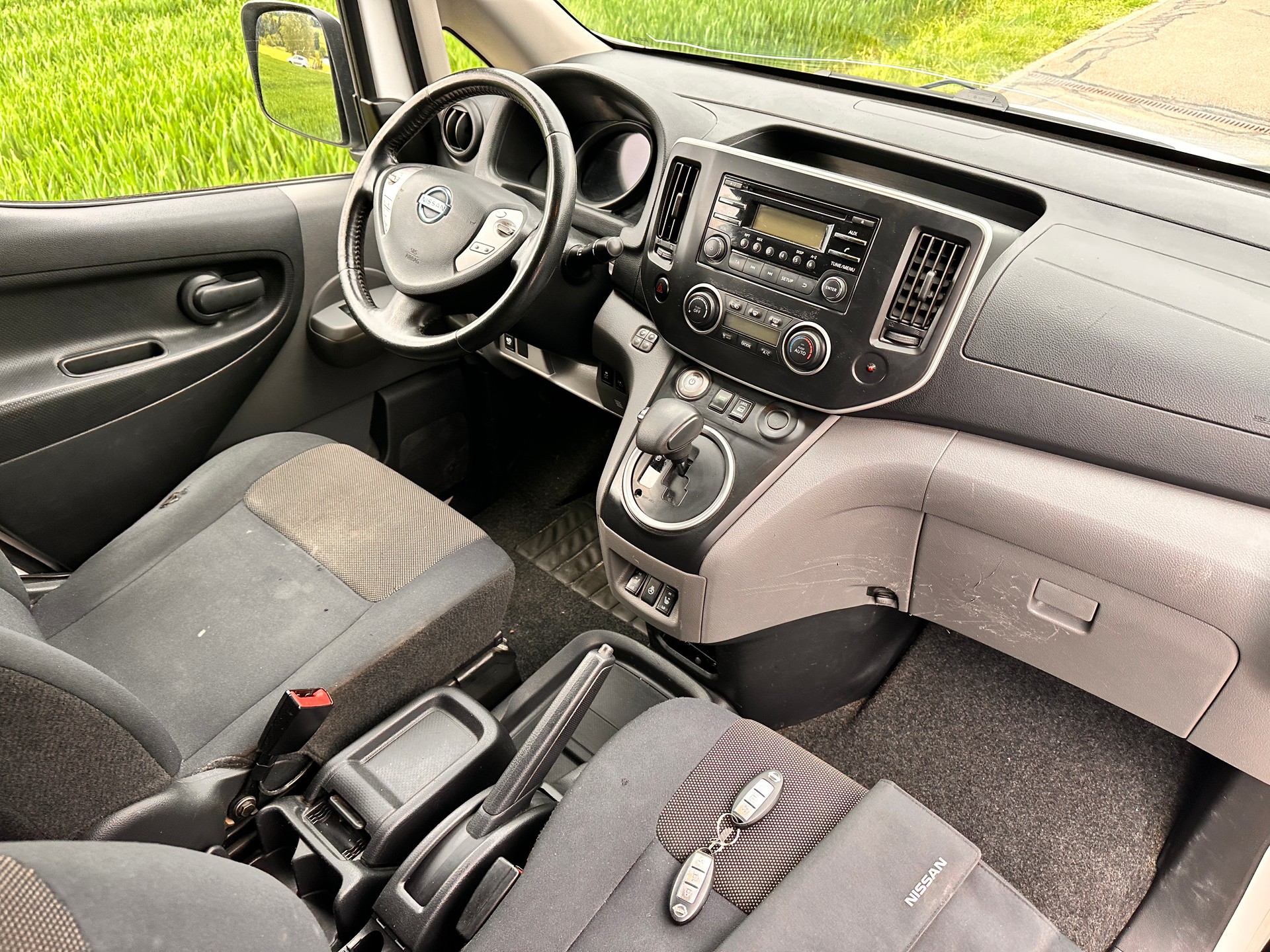 NISSAN e-NV200 2.Zero Edition (inklusive. battery)-showroom-element-2