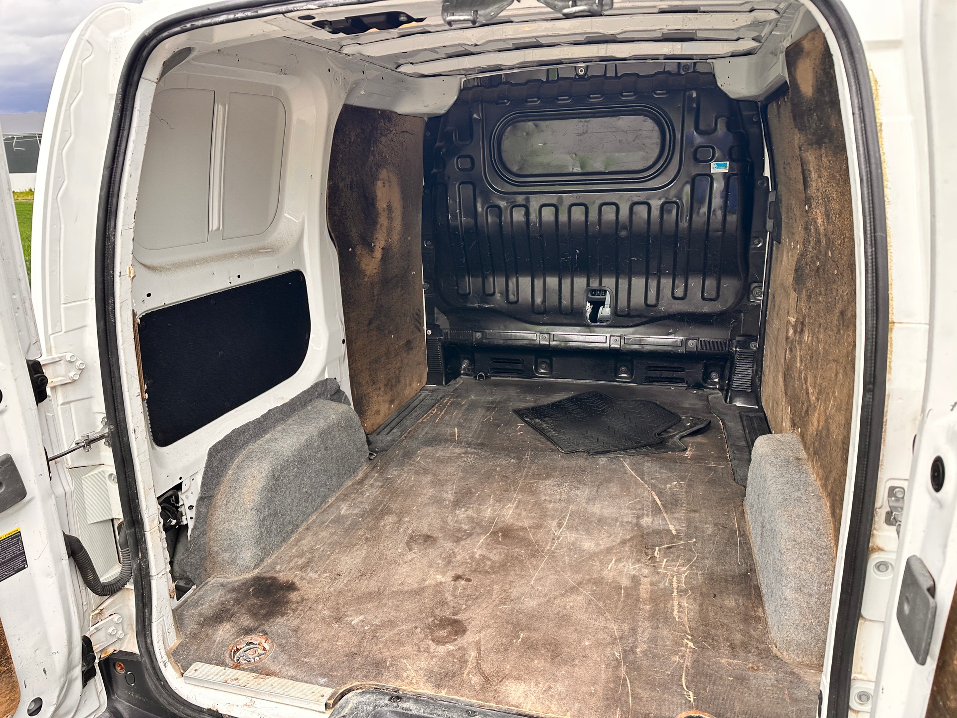 NISSAN e-NV200 2.Zero Edition (inklusive. battery)-image-6