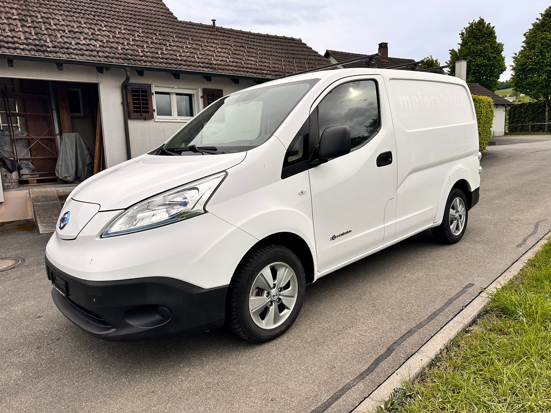 NISSAN e-NV200 2.Zero Edition (inklusive. battery)-image-9
