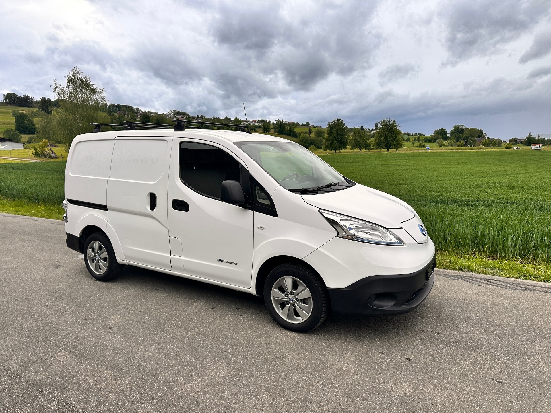 NISSAN e-NV200 2.Zero Edition (inklusive. battery)-image-12