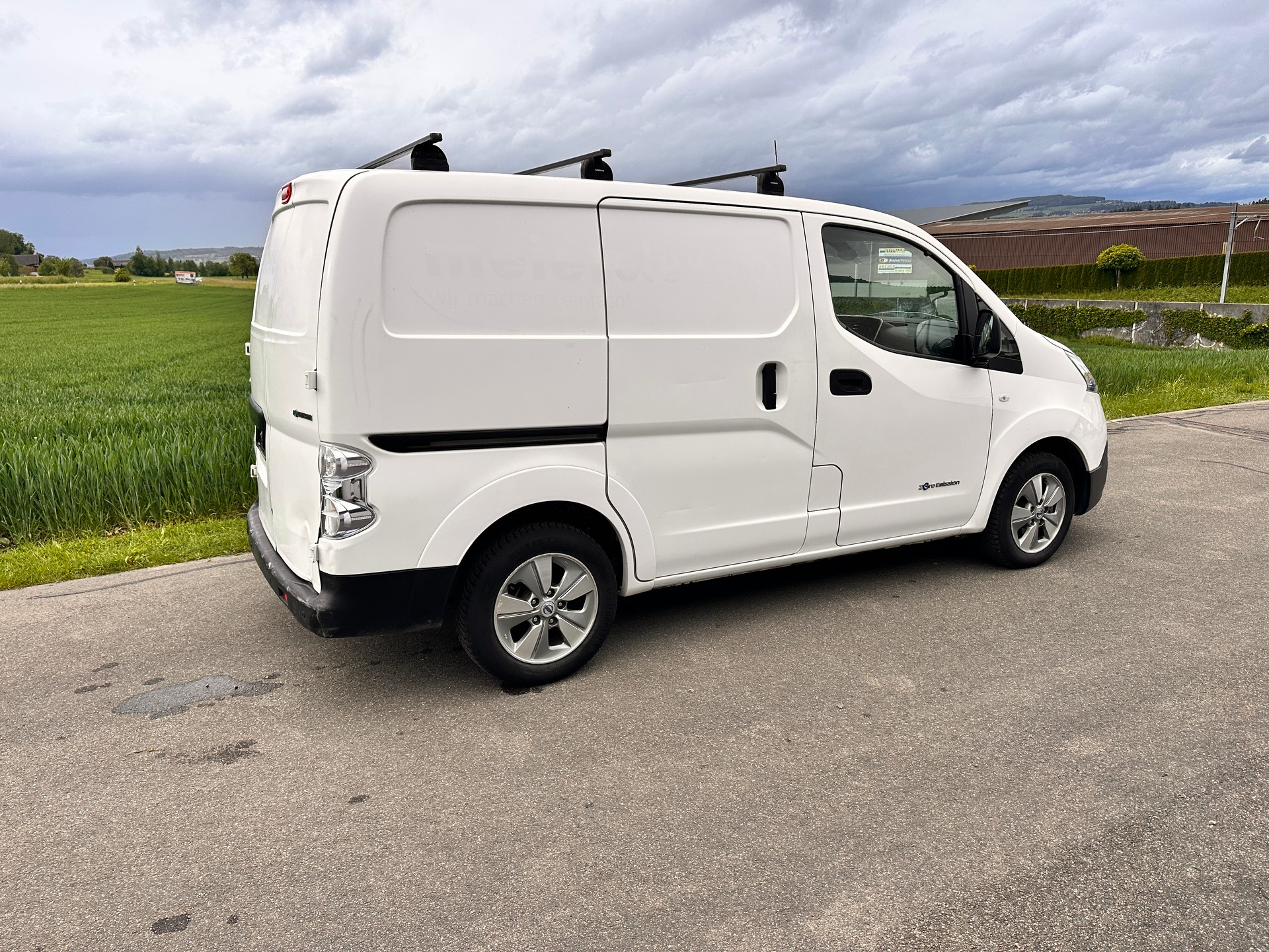 NISSAN e-NV200 2.Zero Edition (inklusive. battery)-showroom-element-1
