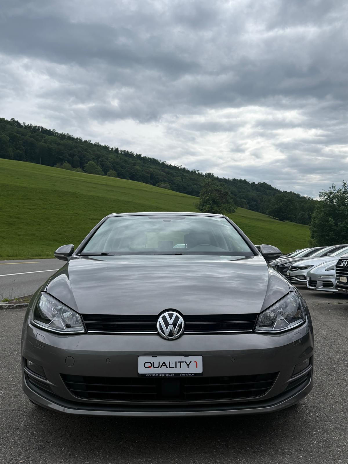 VW Golf 1.4 TSI Comfortline DSG-showroom-element-1