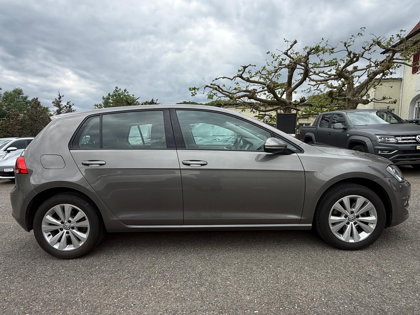 VW Golf 1.4 TSI Comfortline DSG-showroom-element-3