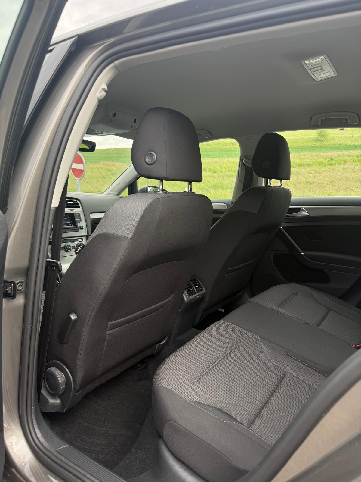 VW Golf 1.4 TSI Comfortline DSG-image-11