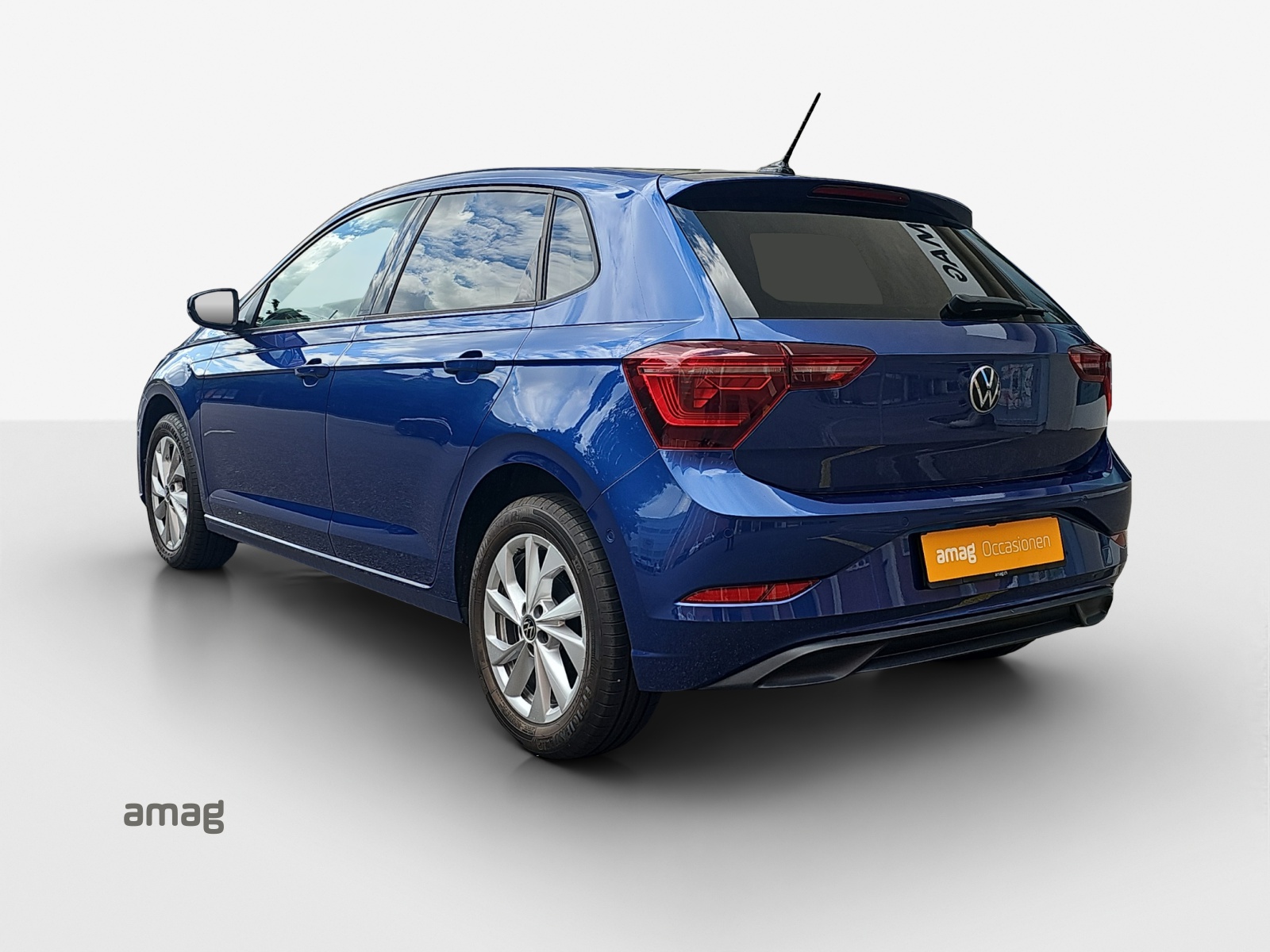 VW Polo 1.0 TSI Style DSG-image-2