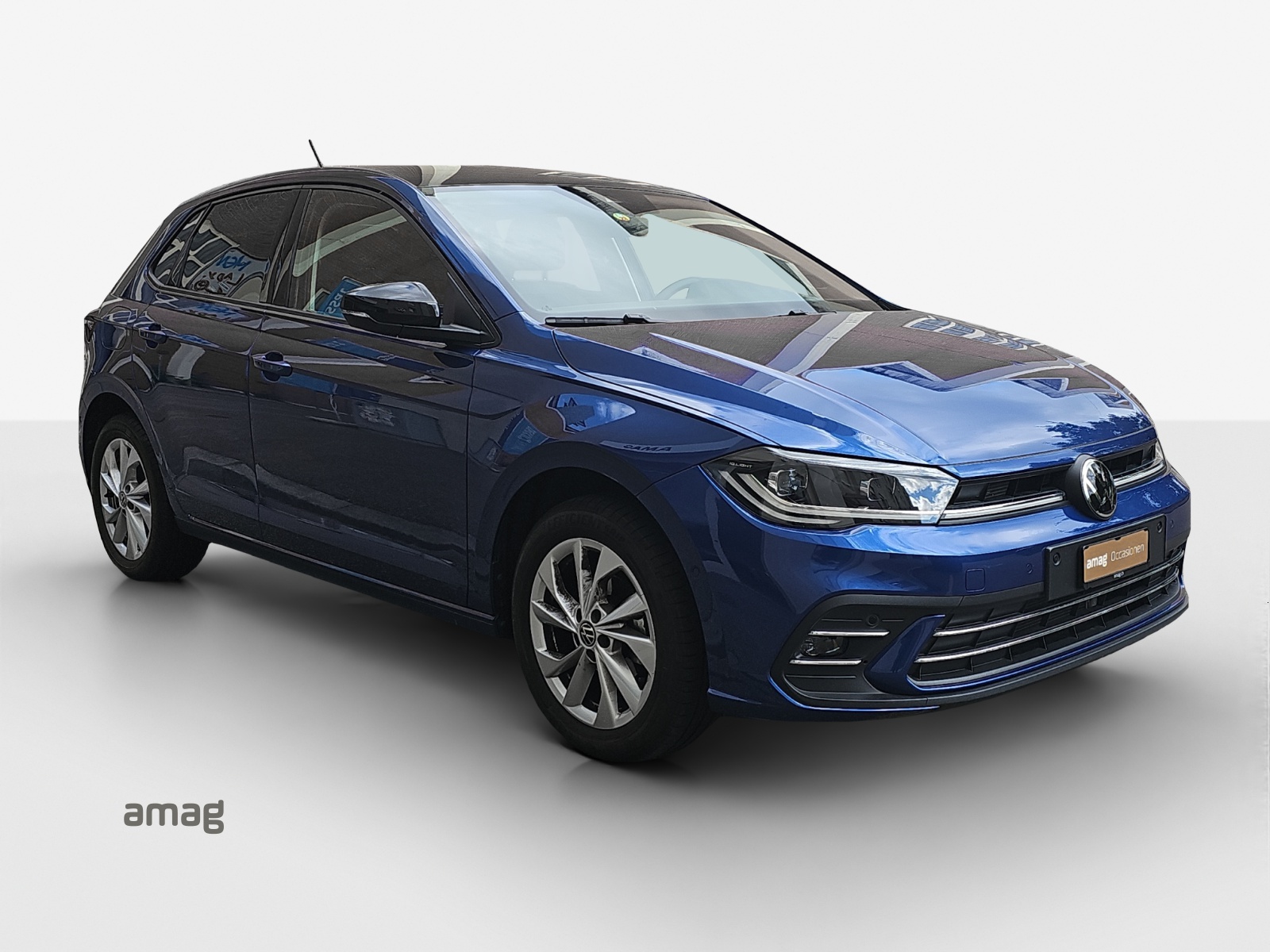 VW Polo 1.0 TSI Style DSG-image-5
