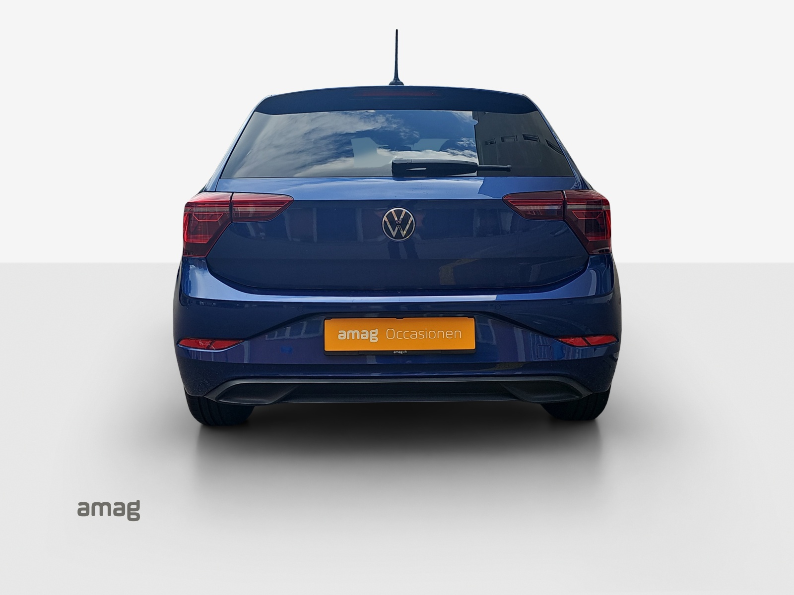 VW Polo 1.0 TSI Style DSG-image-3