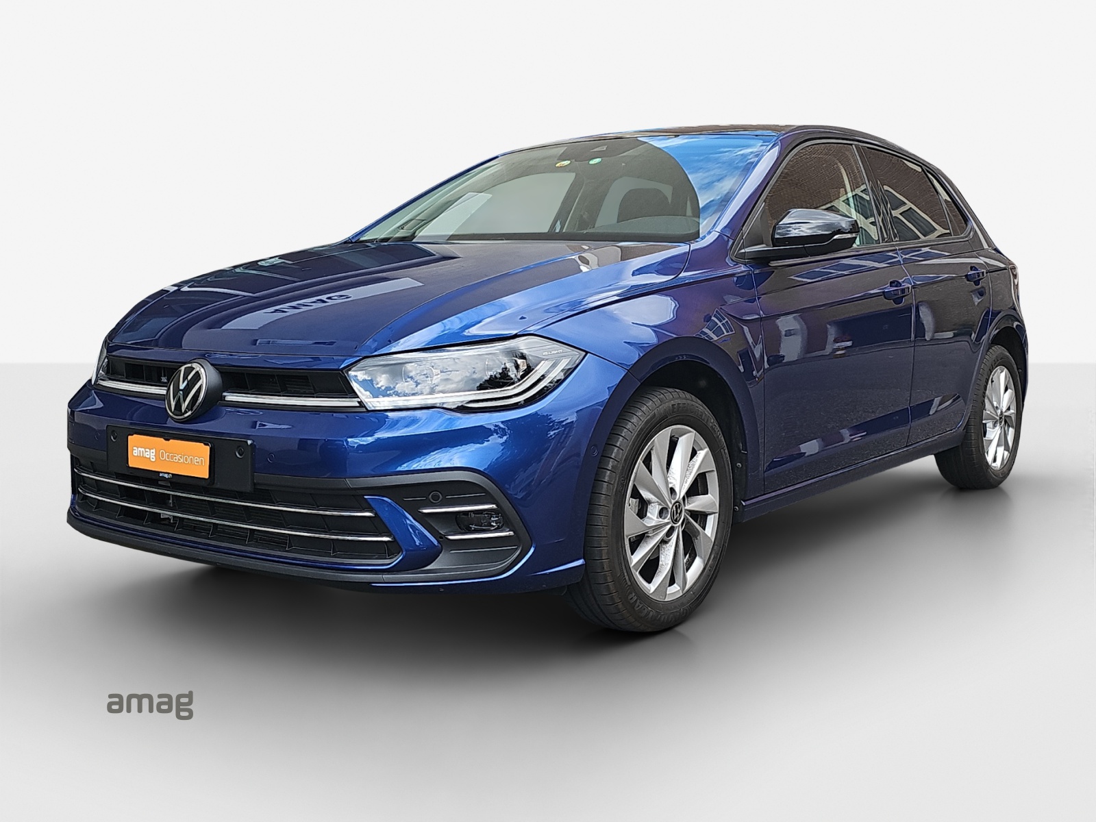 VW Polo 1.0 TSI Style DSG-image-0