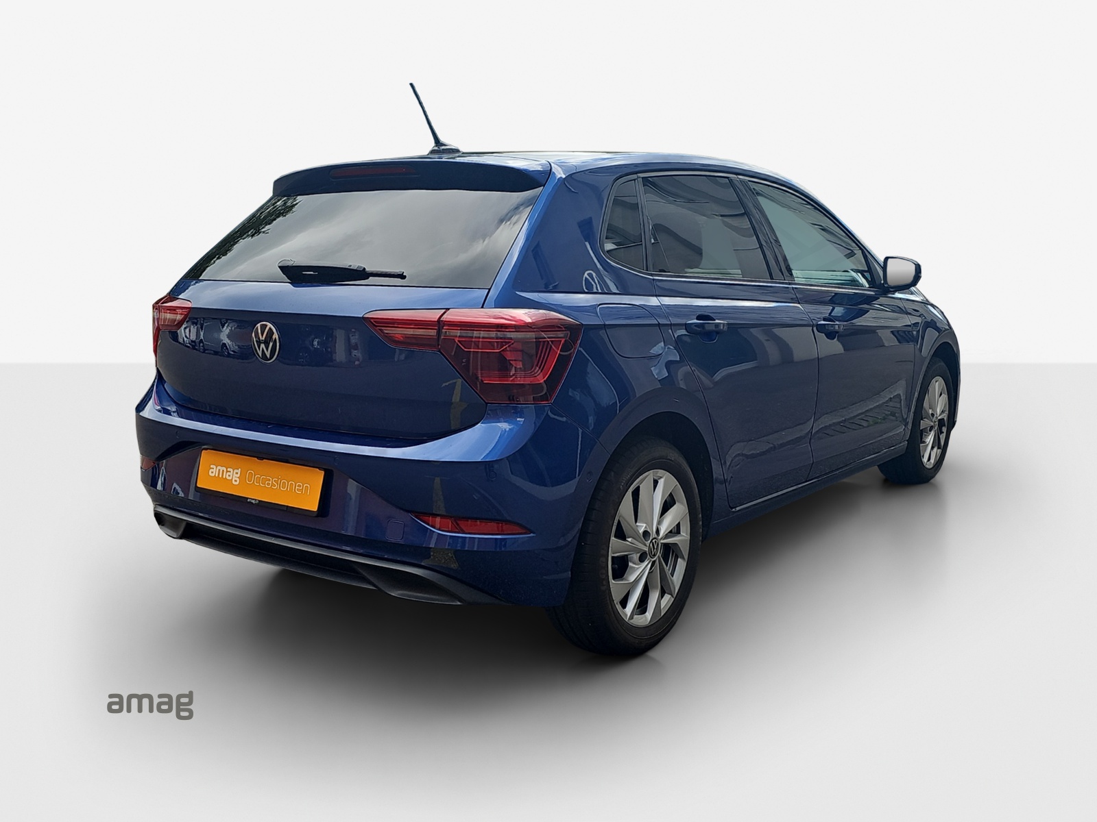 VW Polo 1.0 TSI Style DSG-image-4