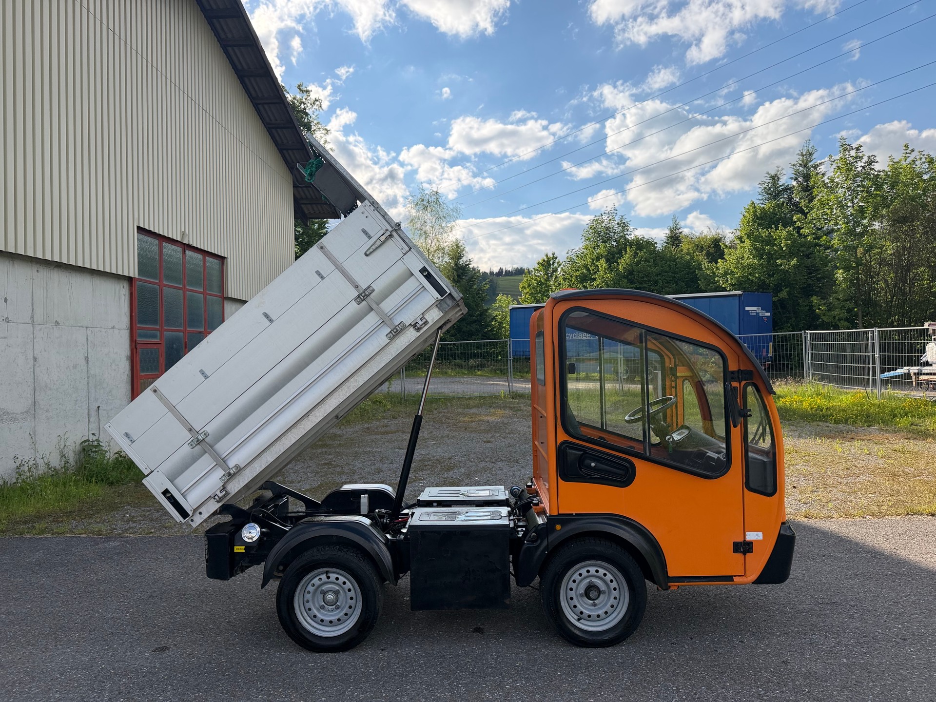GOUPIL G3 S Kipper-image-1