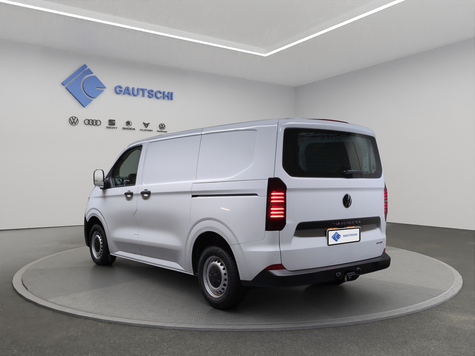 VW Transporter Kastenwagen Hybrid-image-2