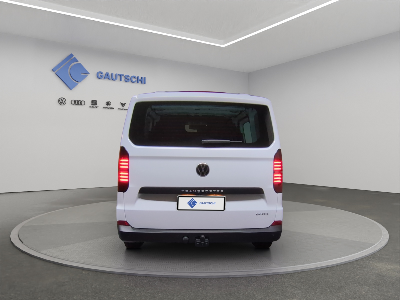 VW Transporter Kastenwagen Hybrid-image-3