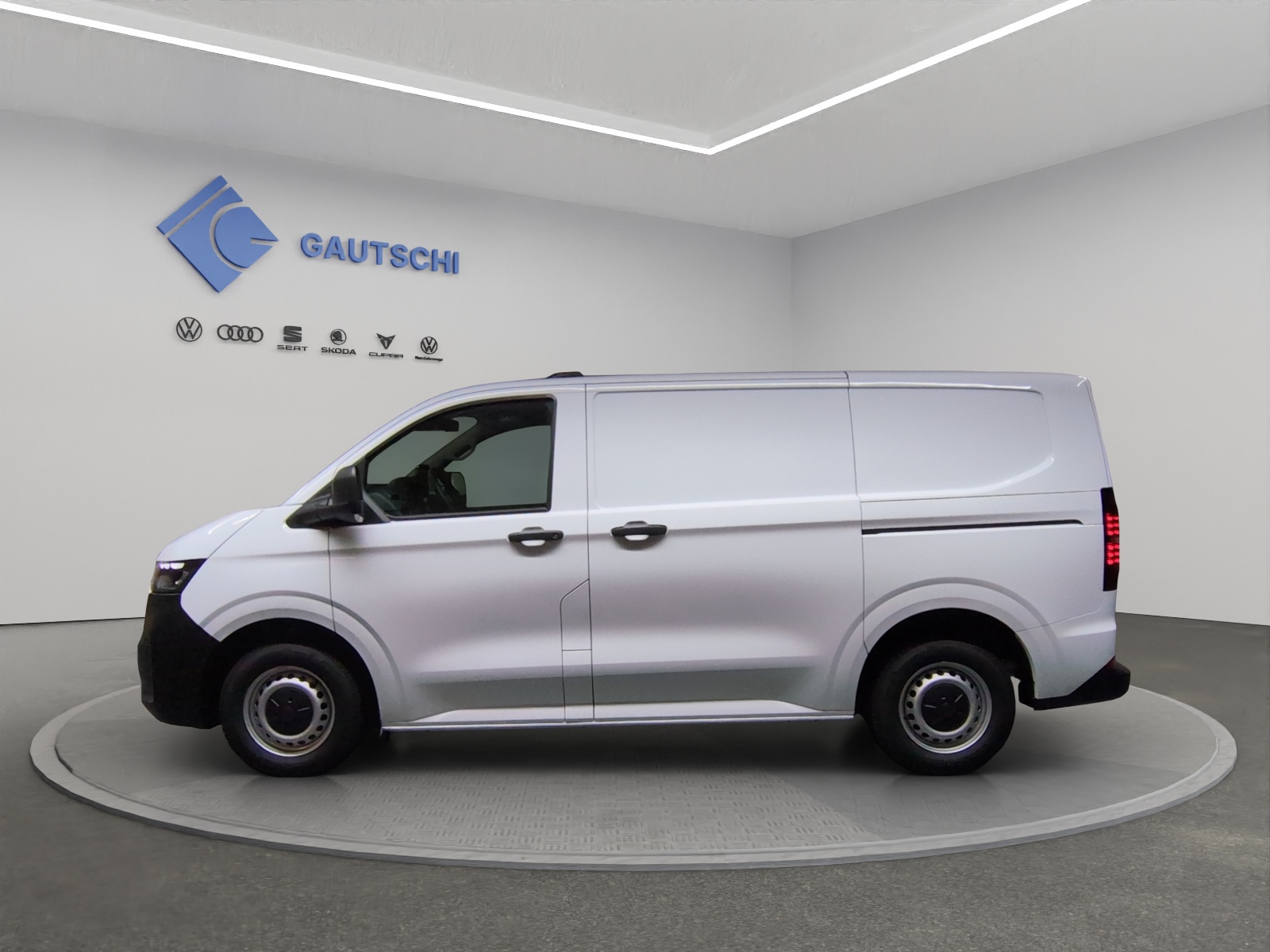 VW Transporter Kastenwagen Hybrid-image-1