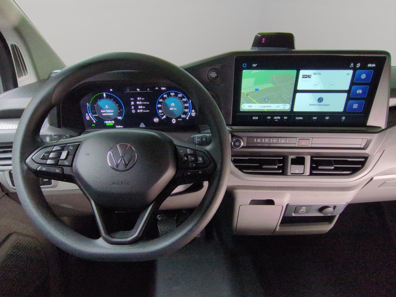 VW Transporter Kastenwagen Hybrid-image-6