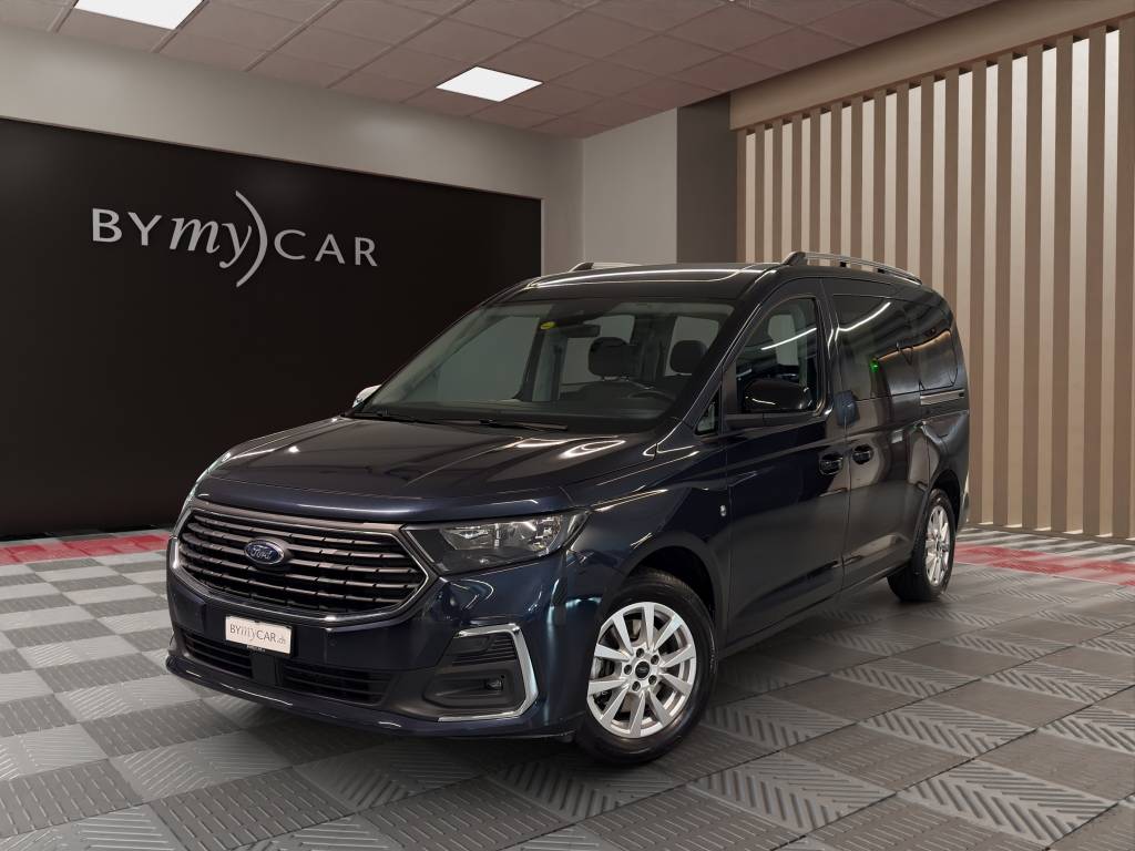 FORD Grand Tourneo Connect 2.0 EcoBlue Titanium Automat