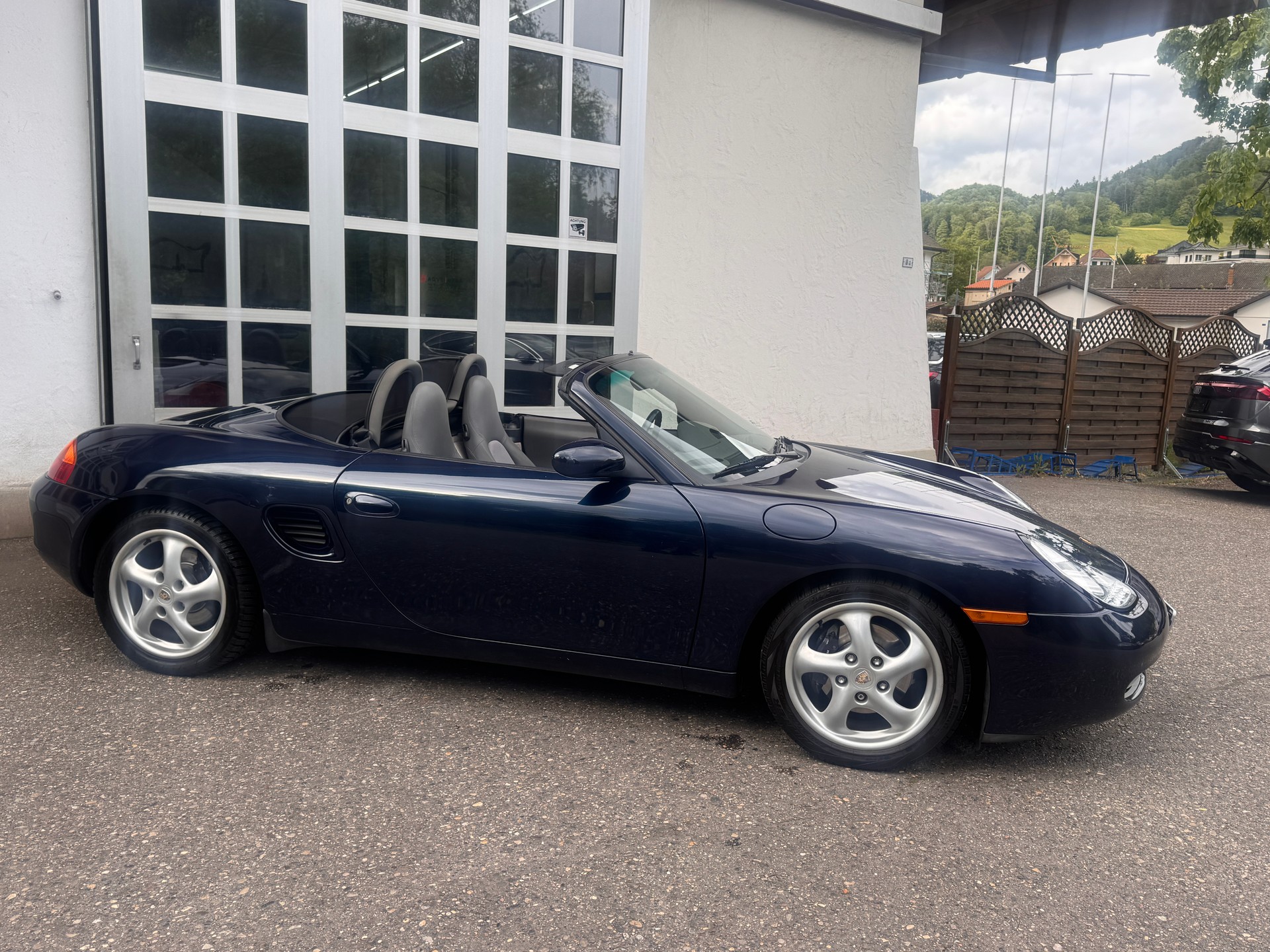 PORSCHE Boxster 2.5
