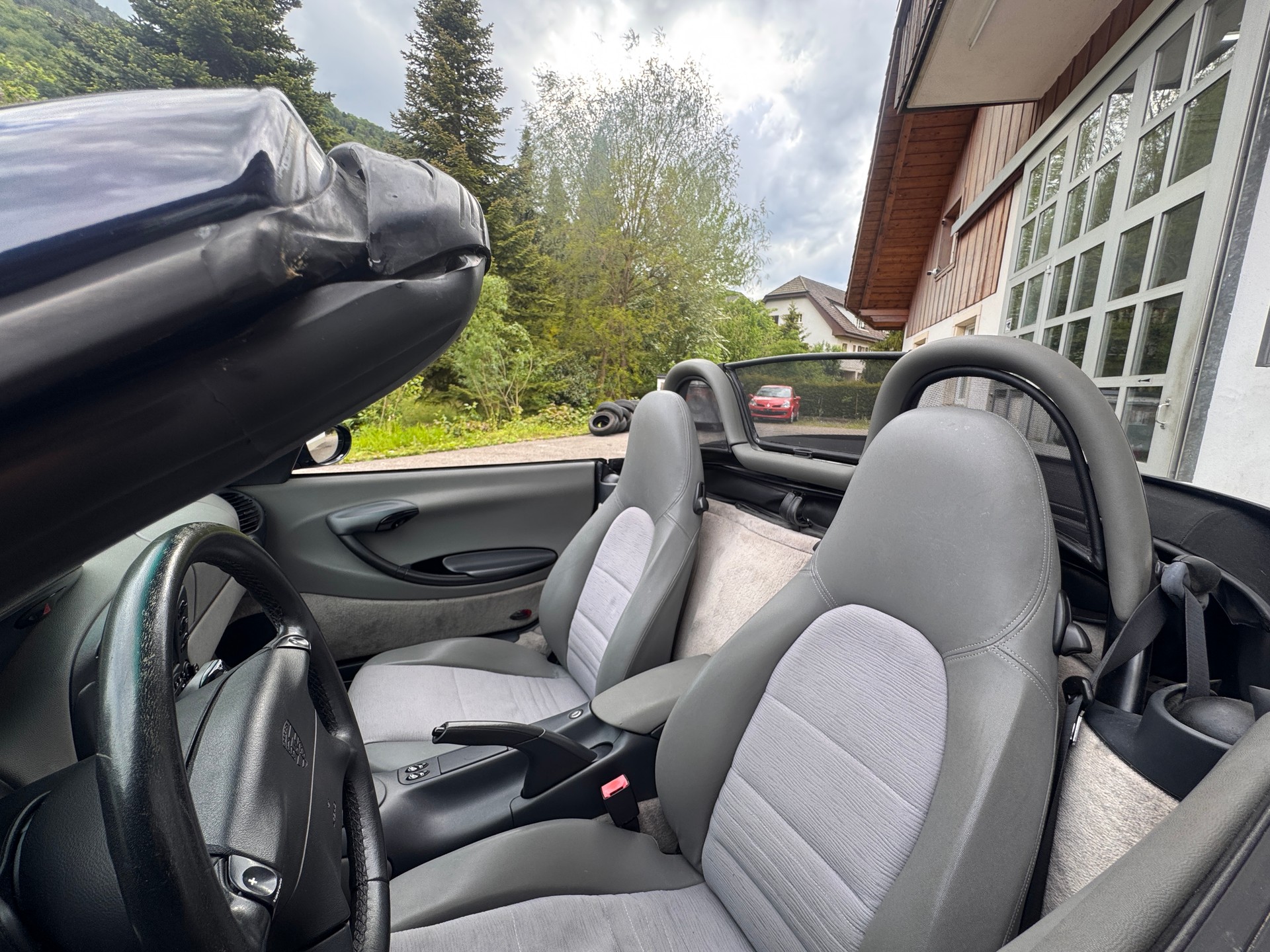 PORSCHE Boxster 2.5-image-3