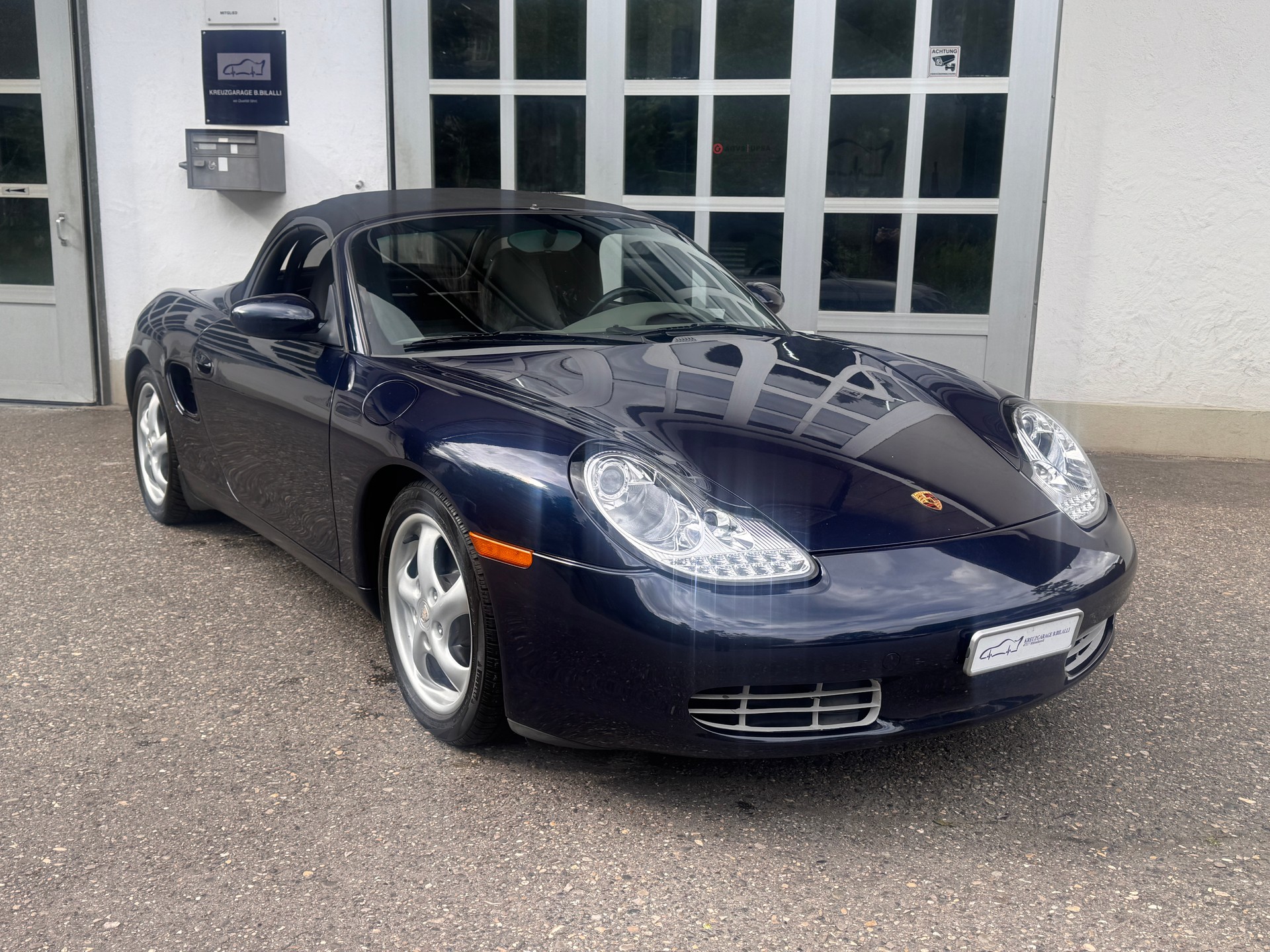 PORSCHE Boxster 2.5-image-6