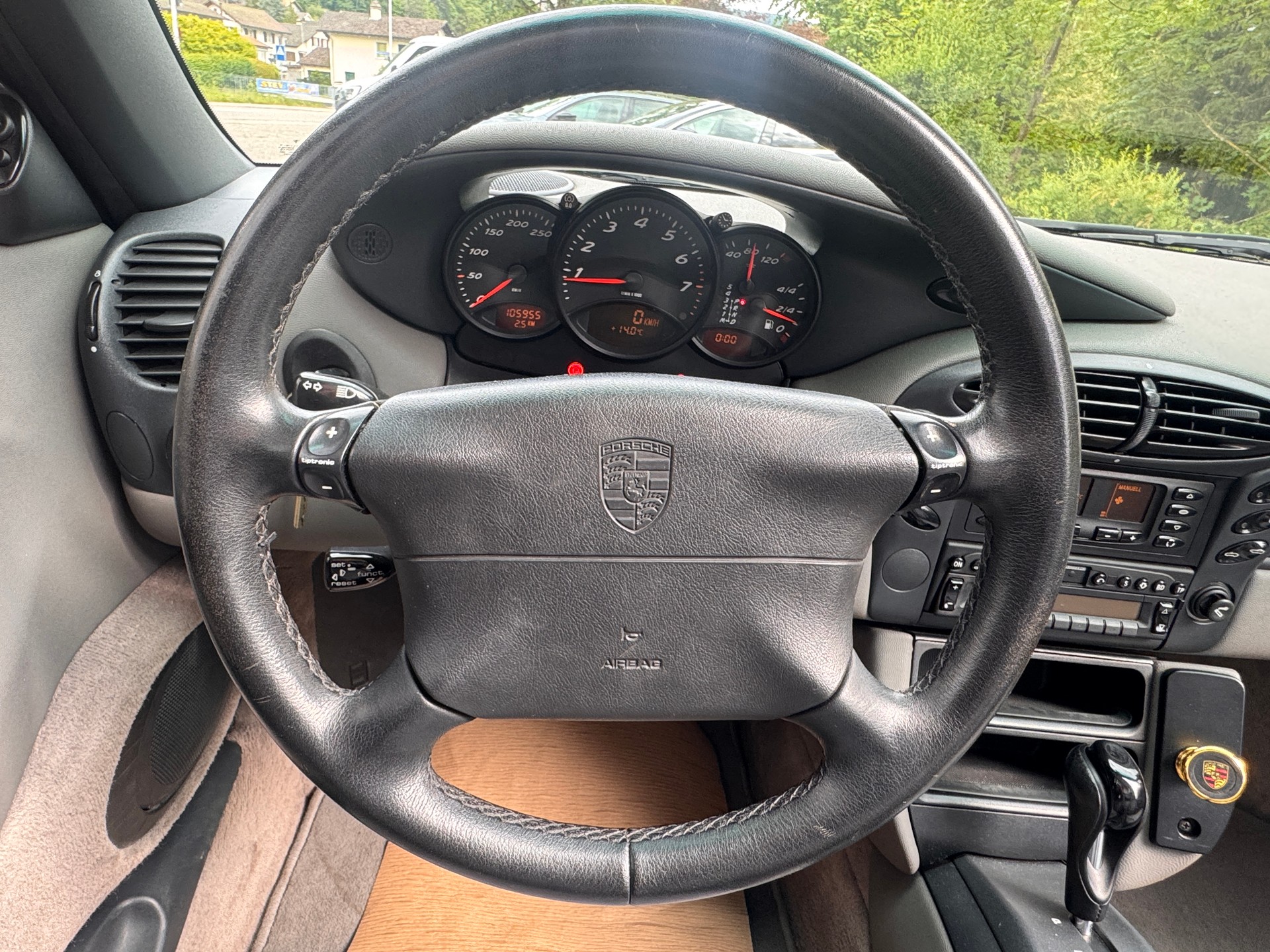 PORSCHE Boxster 2.5-image-9
