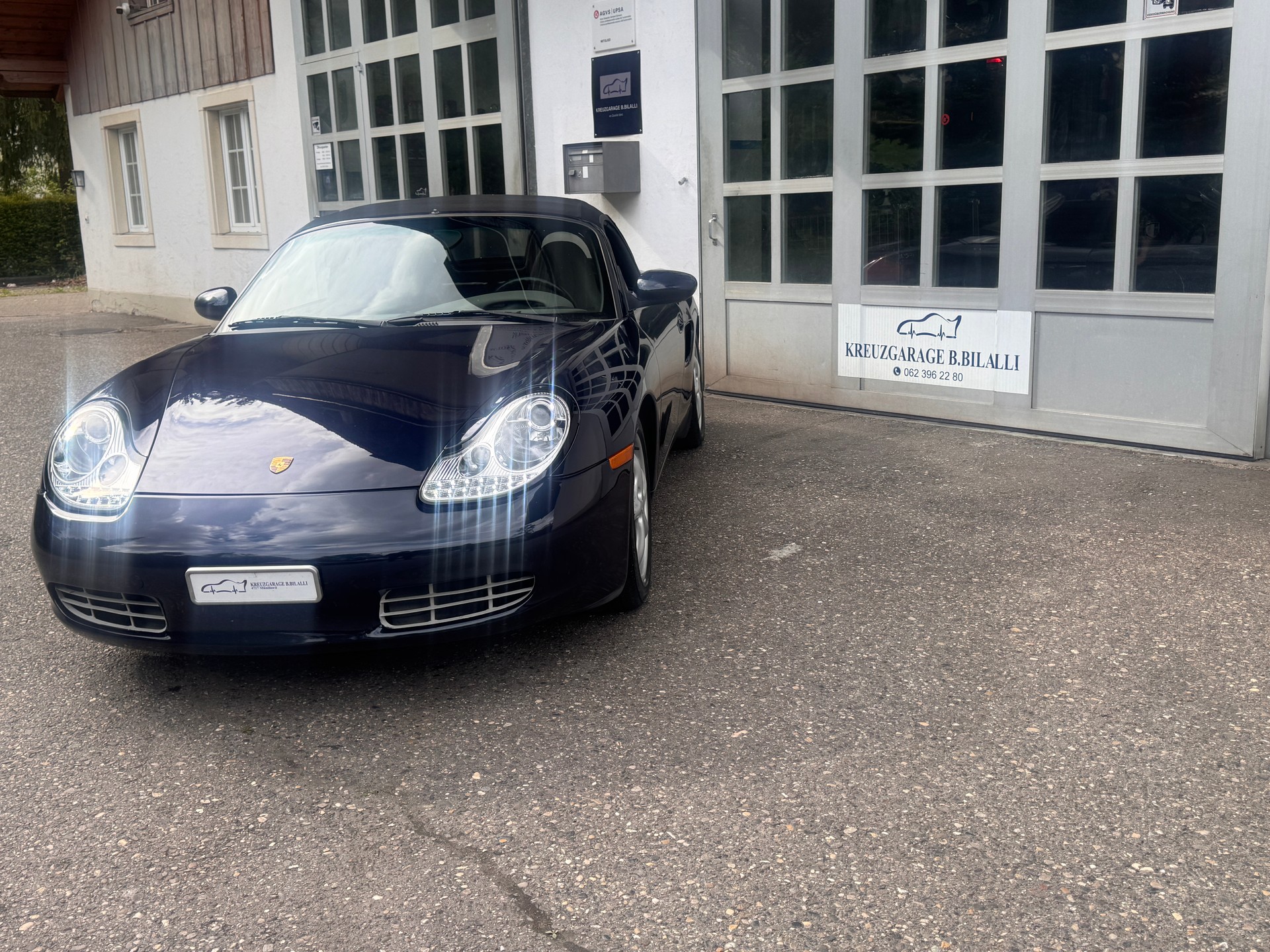 PORSCHE Boxster 2.5-image-7