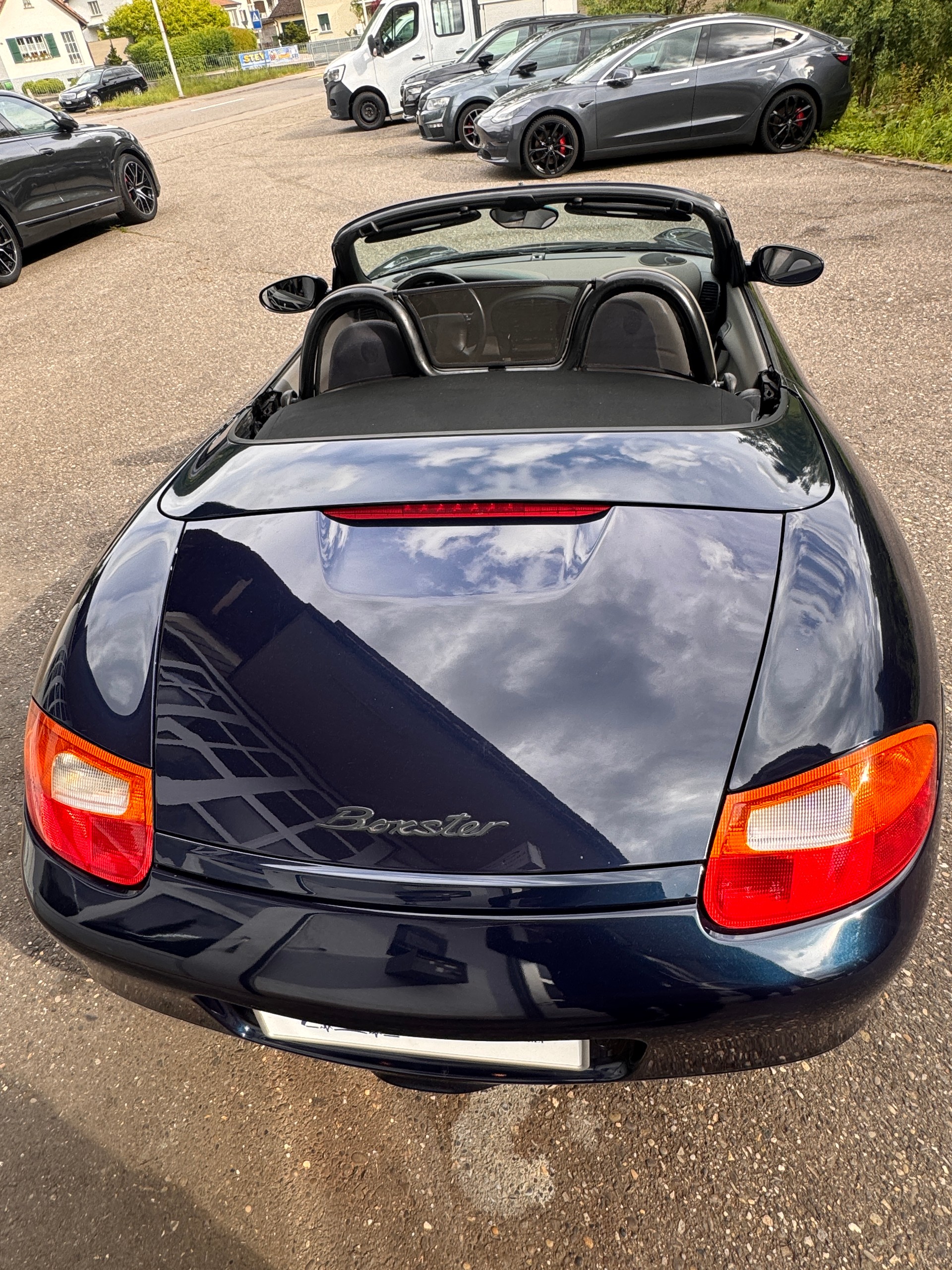 PORSCHE Boxster 2.5-image-2