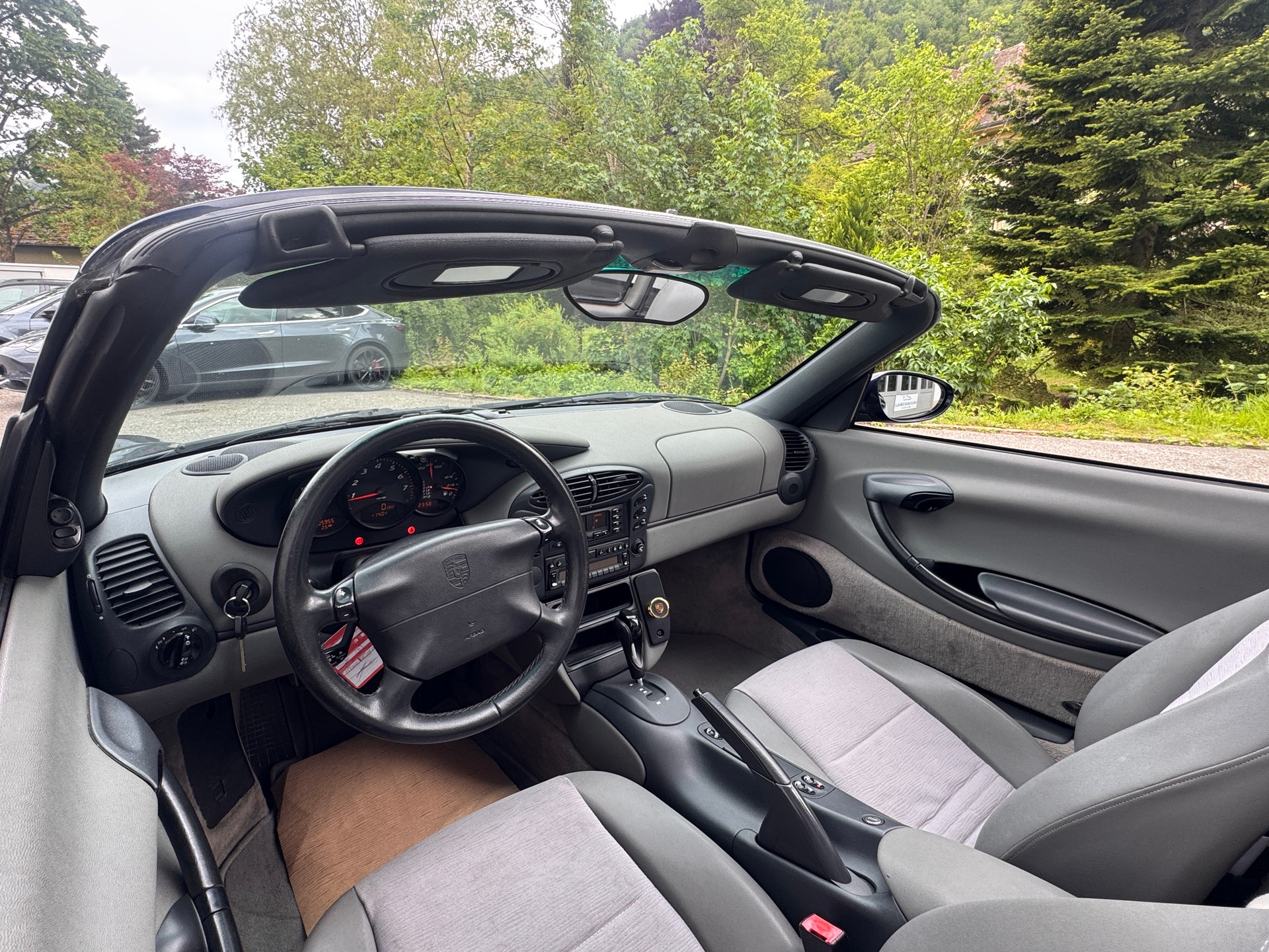 PORSCHE Boxster 2.5-image-4