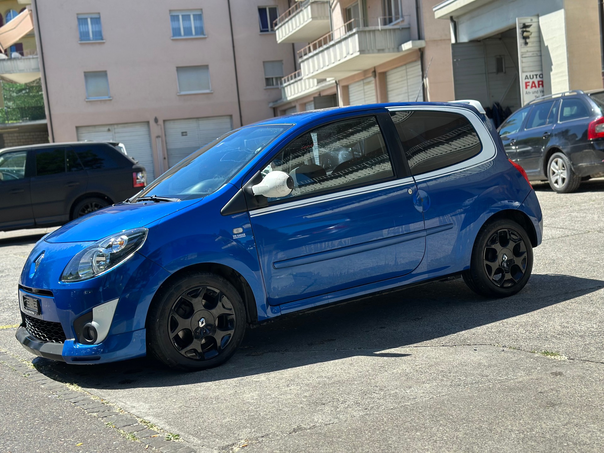RENAULT Twingo 1.2 16V T GT-image-4