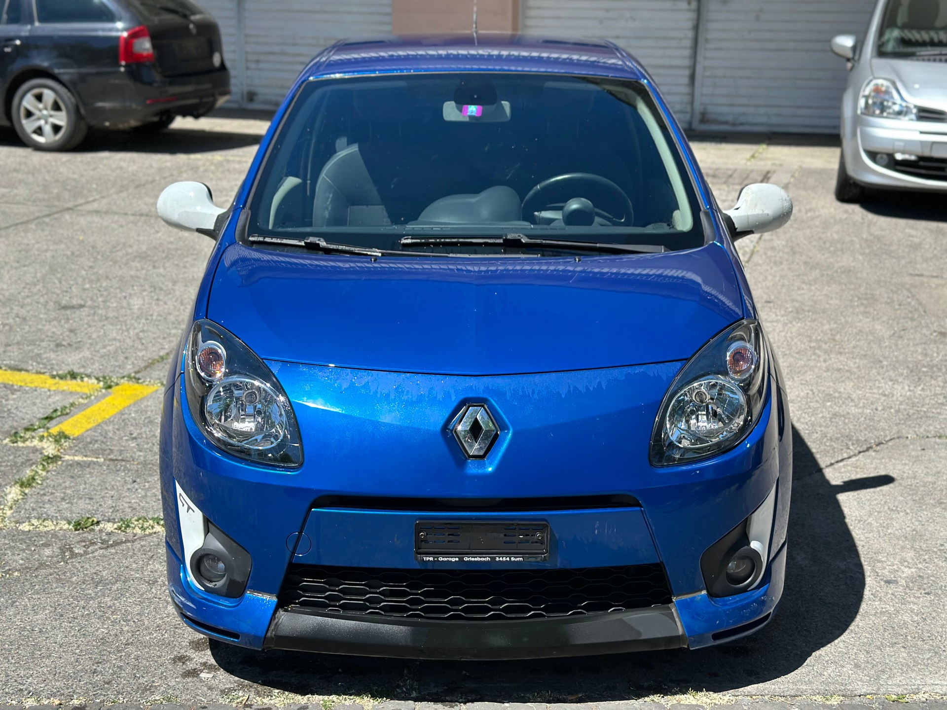 RENAULT Twingo 1.2 16V T GT