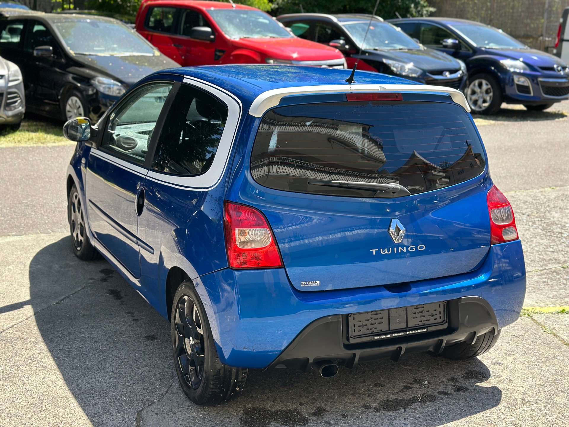 RENAULT Twingo 1.2 16V T GT-image-3