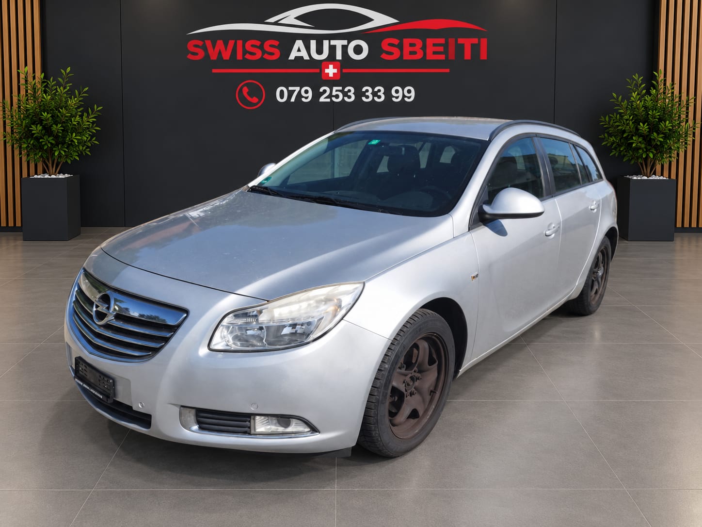 OPEL Insignia Sports Tourer 2.0 CDTI Cosmo Automatic