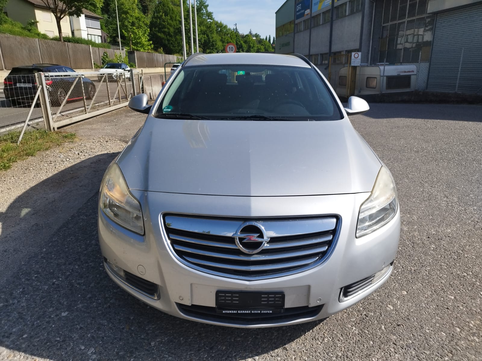Car photo