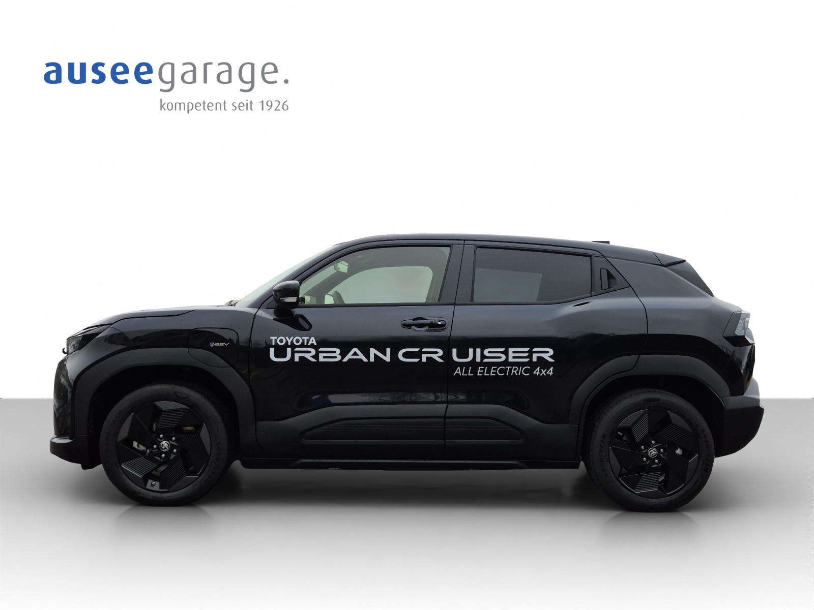 TOYOTA Urban Cruiser Trend AWD-showroom-element-1