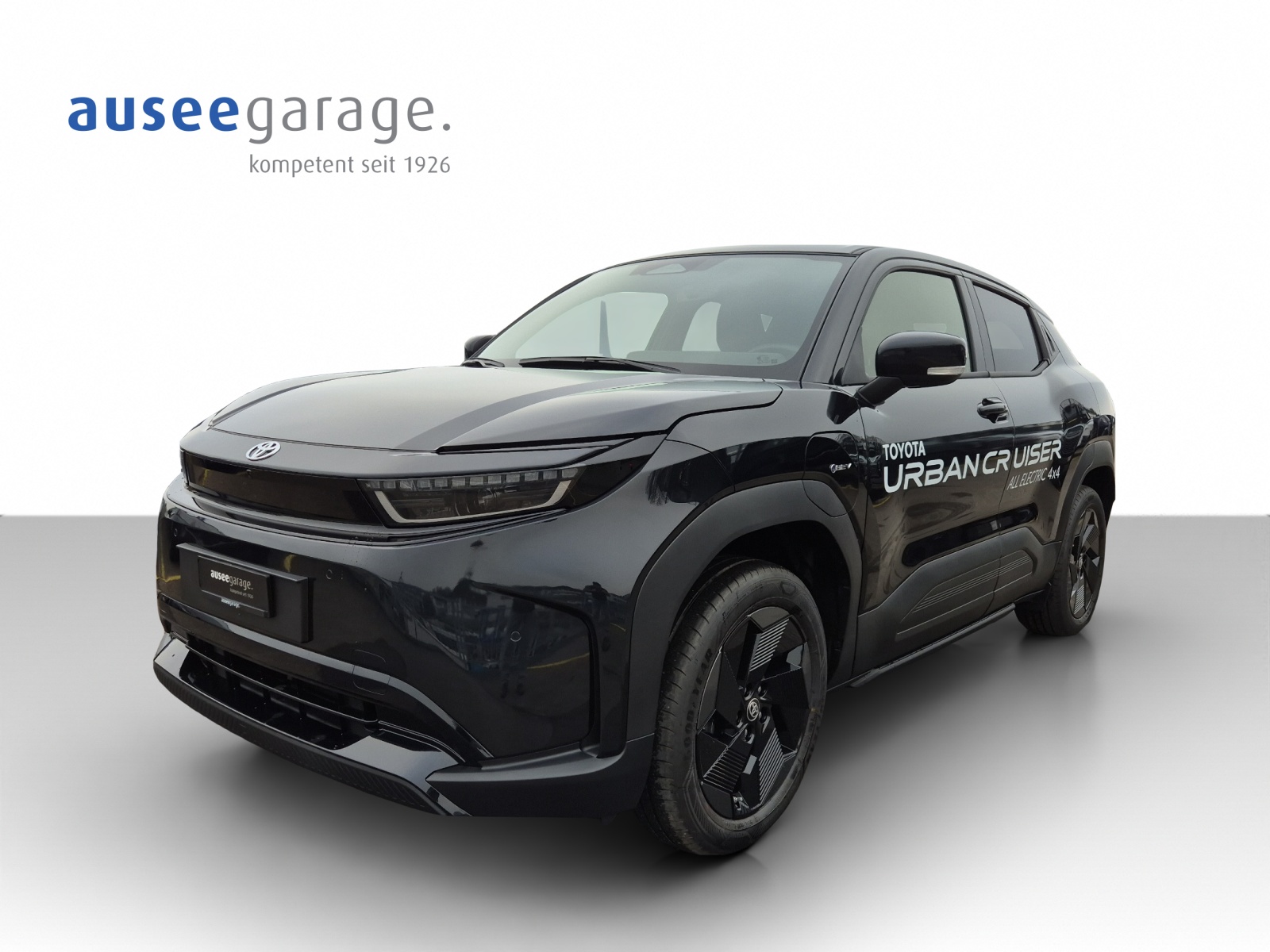 TOYOTA Urban Cruiser Trend AWD