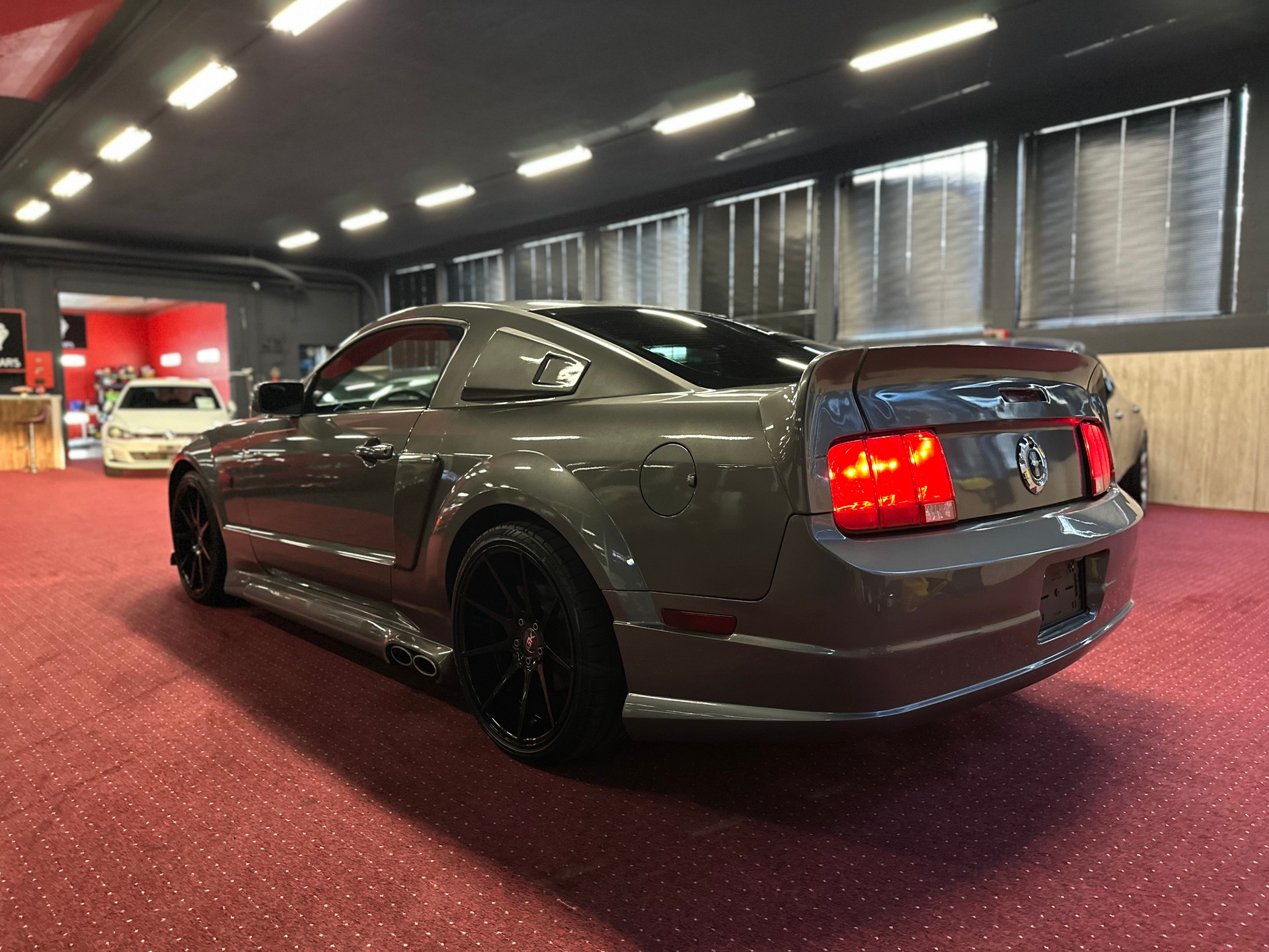 FORD 4.0 V6 Automatik / ** 1 of 1 Eleanor Widebody **-image-11