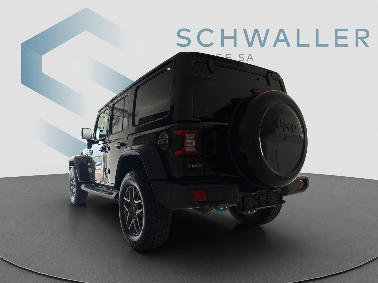 JEEP WRANGLER 2.0 Turbo Sahara Un-image-5