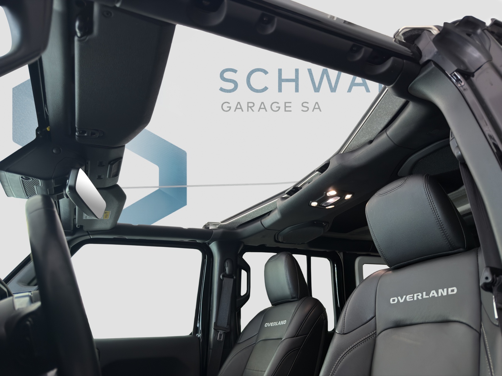 JEEP WRANGLER 2.0 Turbo Sahara Un-image-11