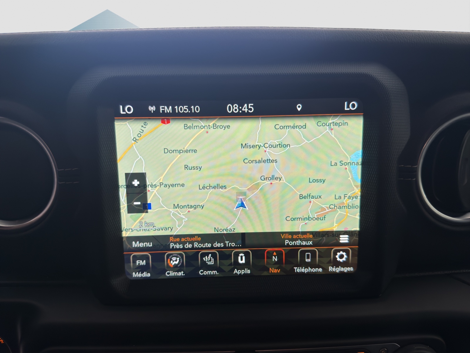 JEEP WRANGLER 2.0 Turbo Sahara Un-image-10