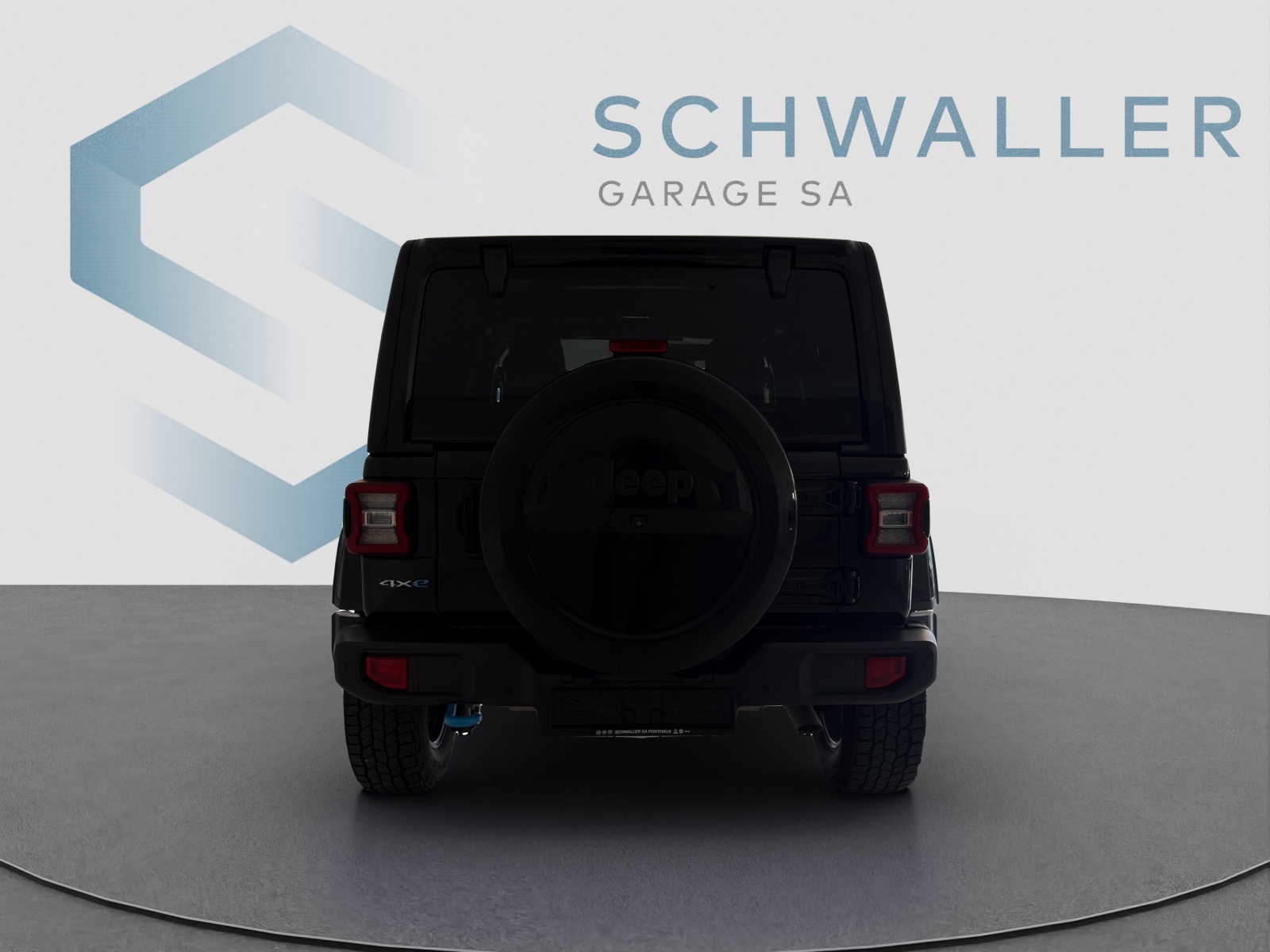 JEEP WRANGLER 2.0 Turbo Sahara Un-image-4
