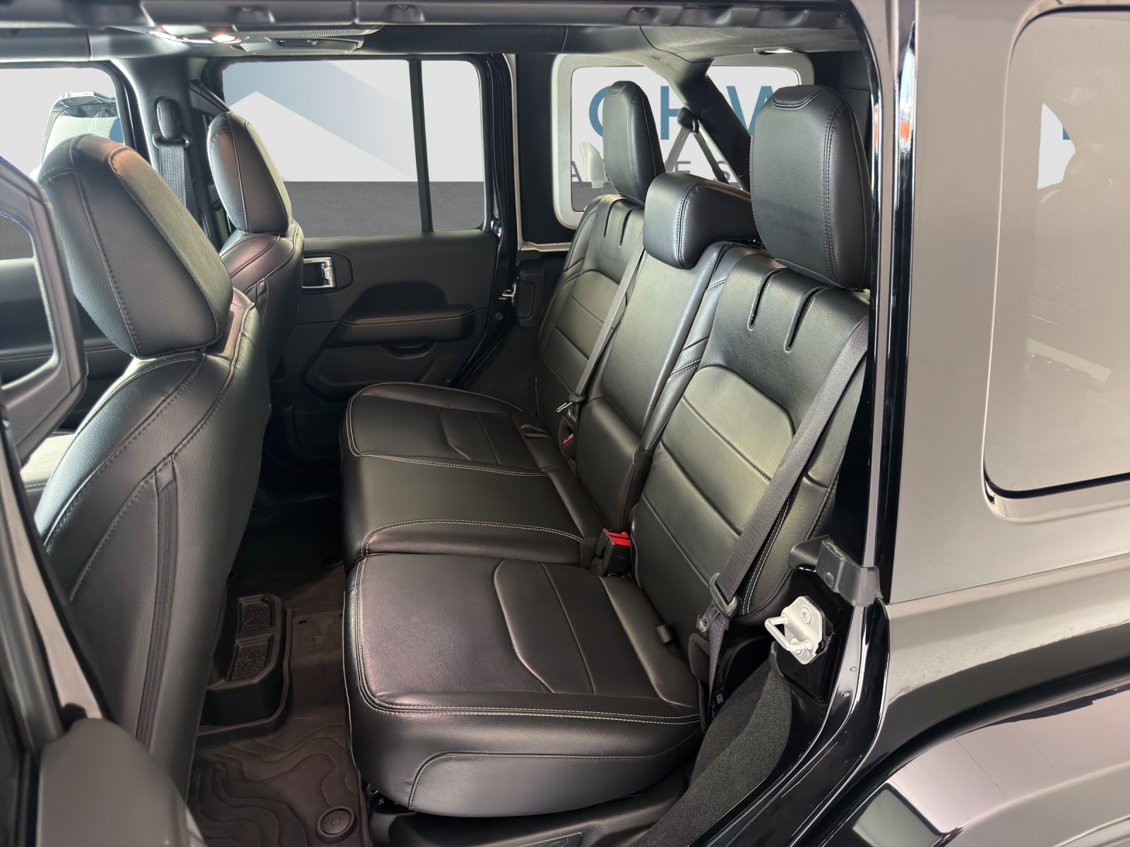 JEEP WRANGLER 2.0 Turbo Sahara Un-image-7