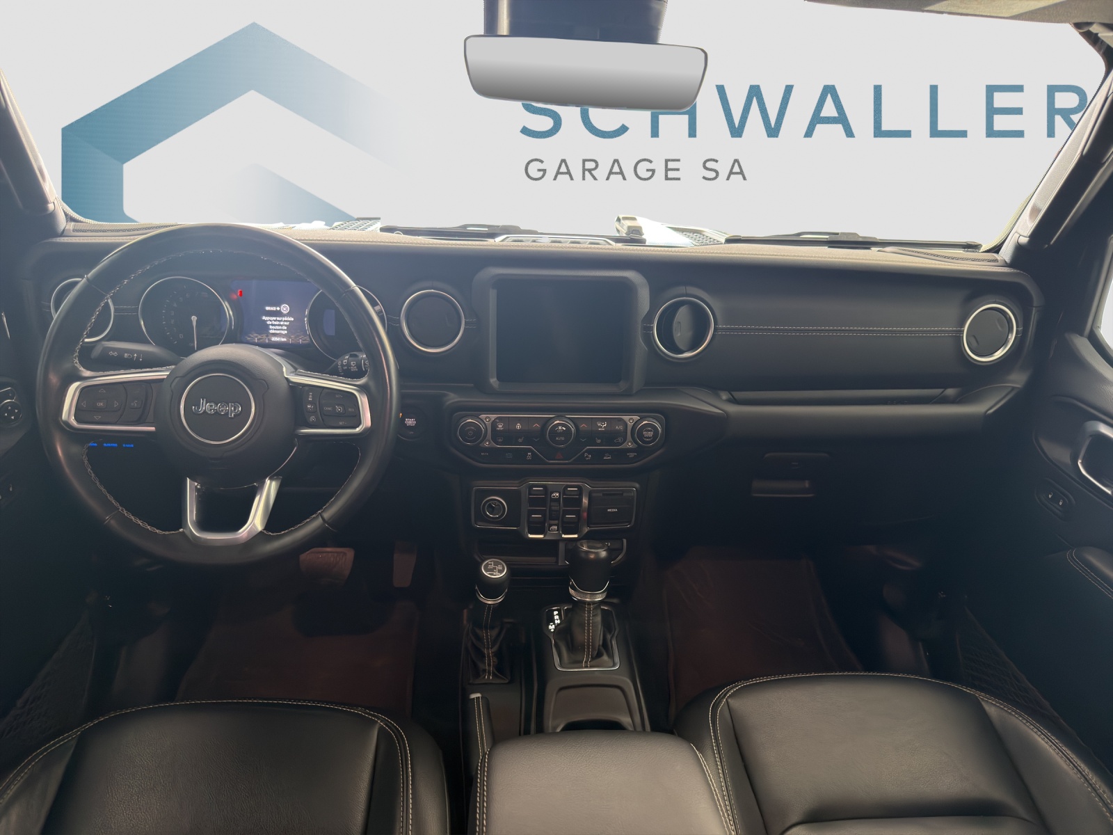 JEEP WRANGLER 2.0 Turbo Sahara Un-image-9