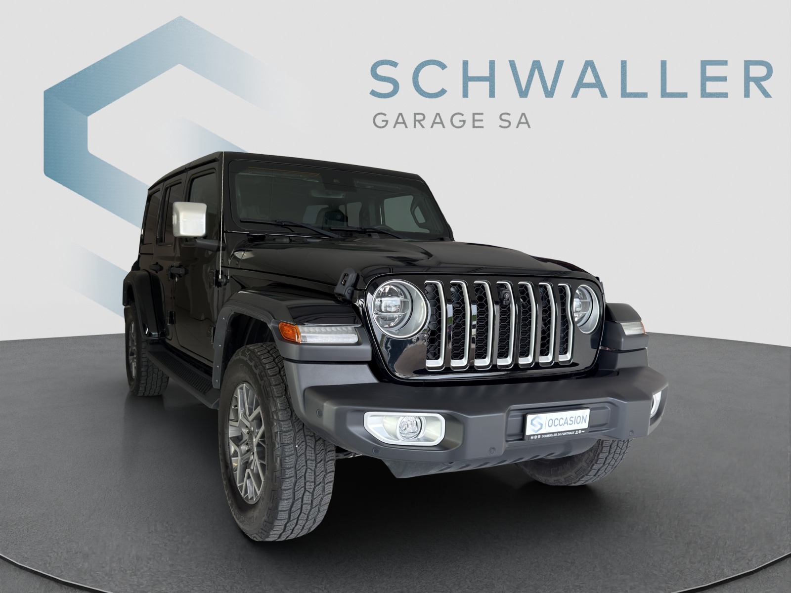 JEEP WRANGLER 2.0 Turbo Sahara Un-image-0