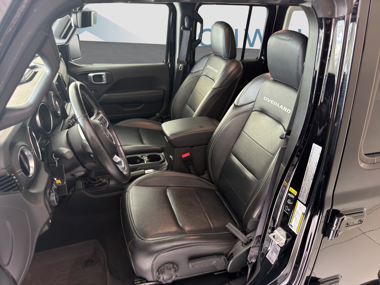 JEEP WRANGLER 2.0 Turbo Sahara Un-image-8