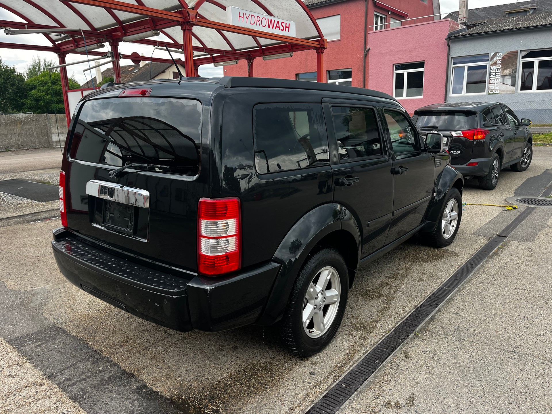 DODGE Nitro 2.8 CRD Blackline Automatic-image-6